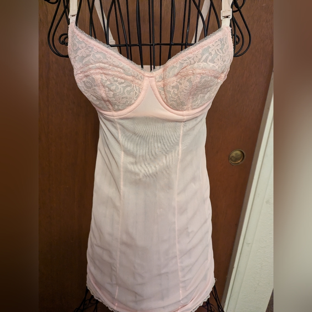 Vintage Dress Slip / Shapewear